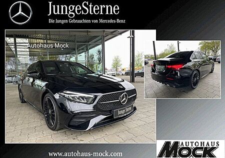 Mercedes-Benz A 180 Limousine AMG Advanced Plus Night 19"