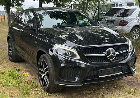 Mercedes-Benz GLE 43 AMG Coupe /Panorama/TÜV Bis 03-26