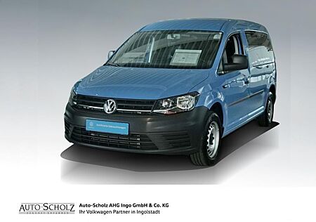 VW Caddy Volkswagen Maxi Kombi 2,0 TDI 5 Sitze LKW Zulassung