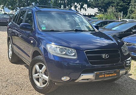 Hyundai Santa Fe 2.7 GLS TÜV NEU*Klimaautom*Multi*LPG