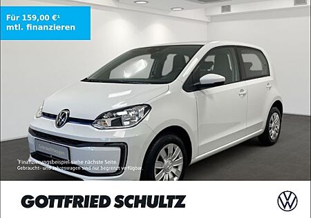 VW e-up! Volkswagen up e-up! Climatronic Sitzheizung Komfortpaket
