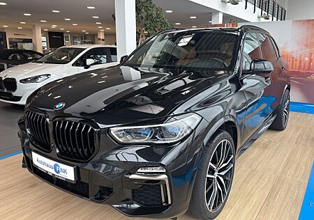 BMW X5 M50i Pano-SkyLounge Standh. Laser HUD ACC H&K