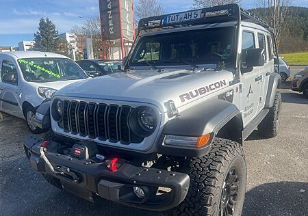 Jeep Wrangler Rubicon GOBI NP 95000 ¤ Facelift