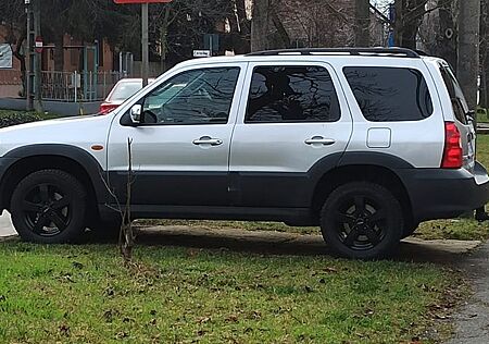 Mazda Tribute 4x4 LPG TÜV neu(wie Ford Maverick)