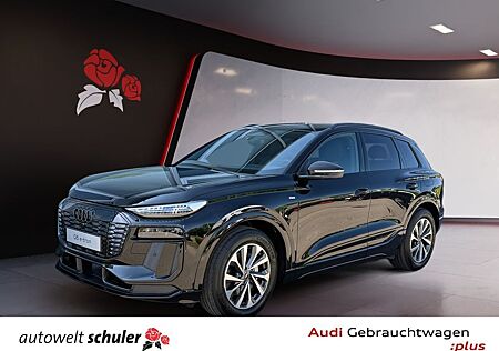 Audi Q6 e-tron quattro S-line AHK B&O TechPlus MMIPro