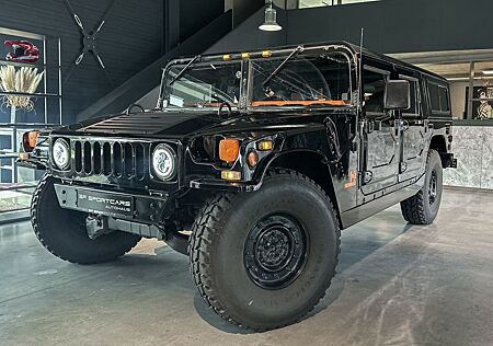 Hummer H1 Zivil Version / H - ZULASSUNG / MÜNCHEN