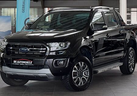 Ford Ranger Wildtrak Doppelkabine 4x4*LED*AHK*Navi*