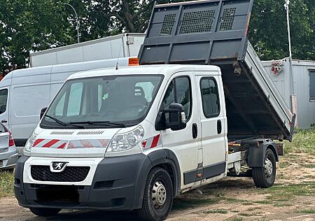 Peugeot Boxer 3X KIPPER