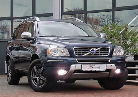 Volvo XC 90 XC90 D4 Geartronic Summum 7 Sitze