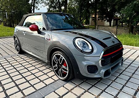 Mini John Cooper Works JCW cabrio NAV/STHZ/KLIMA/PDC/HARMAN/TOP