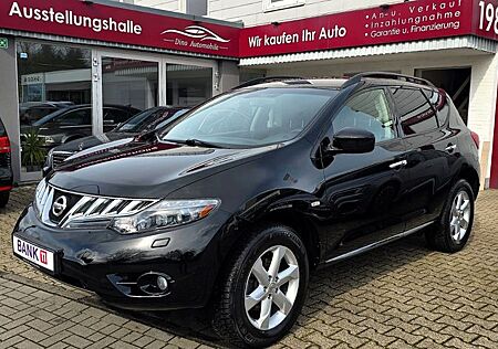 Nissan Murano CVT Basis Benzin/Gas, Keyless go R-kam