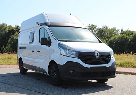 Renault Trafic III *Wohnmobil* *STHZ* *LKW* *Van*