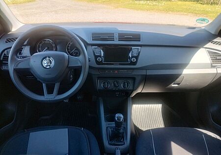 Skoda Fabia 1.0l MPI 44kW ACTIVE ACTIVE