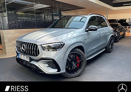 Mercedes-Benz GLE AMG 53 HYBRID 4MATIC+ SD HUD SpurW Sport