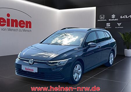 VW Golf Volkswagen VIII Variant 1.5 eTSI DSG Life NAV AHK SHZ