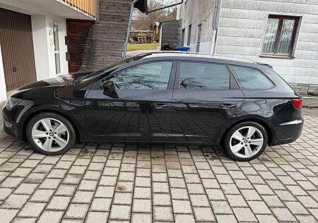 Seat Leon ST 2.0 TDI 135kW Start&Stop FR DSG FR