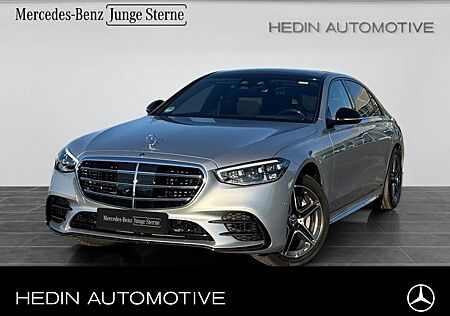 Mercedes-Benz S 450 4M lang AMG|BURM|NIGHT|PANO|3D