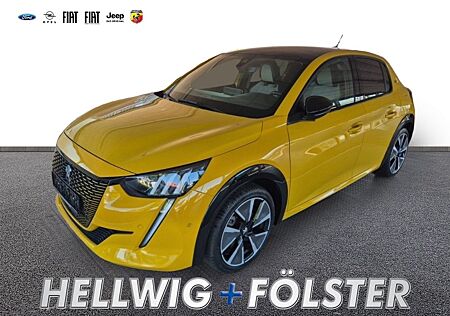 Peugeot e-208 50kWh GT 11kW-Charger SHZ Kamera Navi PDCv