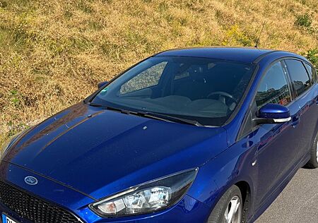 Ford Focus 1,5 EcoBoost 110kW ST-Line ST-Line