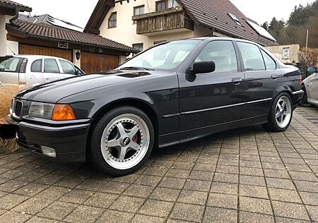 BMW 325i E36 H Kennzeichen Sperrdifferential