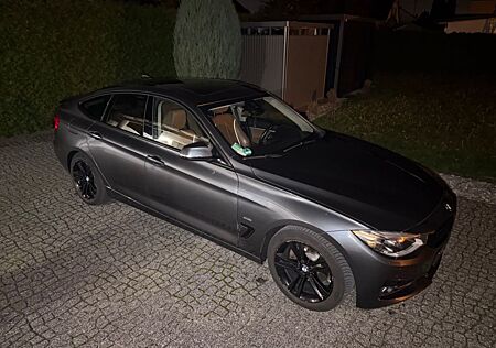 BMW 3er 320 Gran Turismo Gran Turismo 320d Sport Lin...