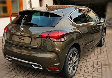Citroën DS4 THP 200 SportChic
