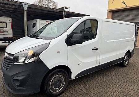 Opel Vivaro Kasten L2H1 Klima 120PS PDC