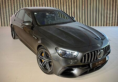 Mercedes-Benz E 63 AMG E 63 S AMG/VOLL/BURM3D/KERAMIK/PANO/CARBON/AHK