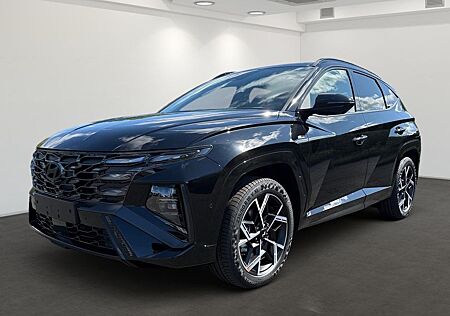 Hyundai Tucson 1.6 N Line Mild-Hybrid Sitz-Paket KRELL