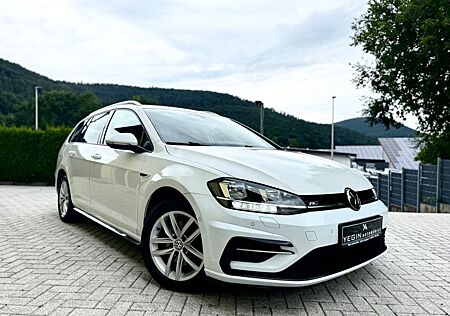 VW Golf Volkswagen VII Variant 2.0 TDI R-Line-Navi-Kamera-ACC