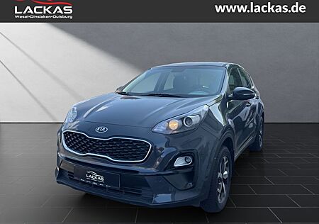 Kia Sportage Edition 1.6*SCHECKHEFT*KAMERA*1.HAND*