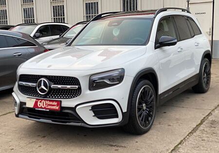 Mercedes-Benz GLB 200 GLB200d AMG 7Sitze Panorama_Memory_