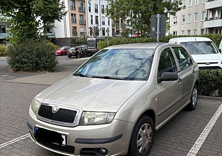 Skoda Fabia 1.2 Comfort Comfort