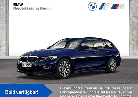 BMW 330d Touring M Sport LiveCockpitProf Laser PDC