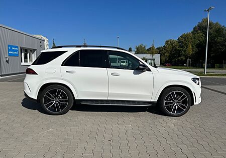 Mercedes-Benz GLE 400 GLE -Klasse d 4Matic 7 Sitz.AMG