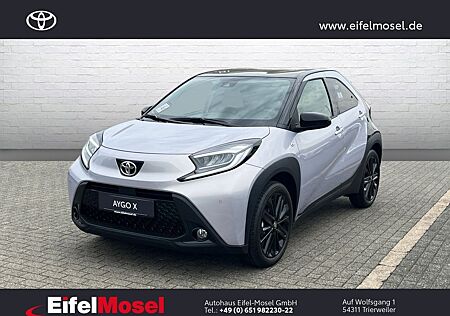 Toyota Aygo (X) 1,0 l JBL Edition CVT