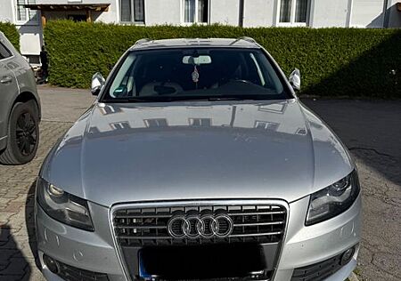 Audi A4 2.7 TDI (DPF) multitronic Ambiente Avant ...
