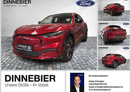Ford Mustang Mach-E Premium AWD+360°+Glasdach+LED