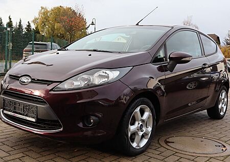 Ford Fiesta 1,25 60kW