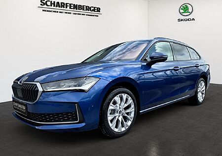 Skoda Superb Combi 142 kW 4x4 Selection *STHZ,NAVI*AHK