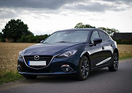 Mazda 3 2.0 SKYACTIV-G 120 Nakama Nakama