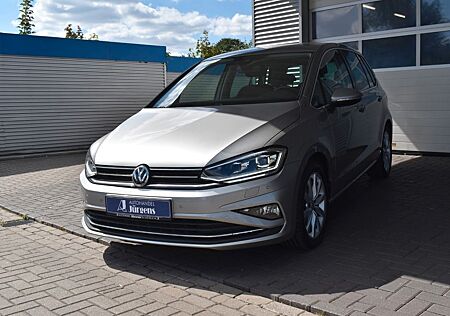 VW Golf Sportsvan Volkswagen Highline/AHK/LED/ACC