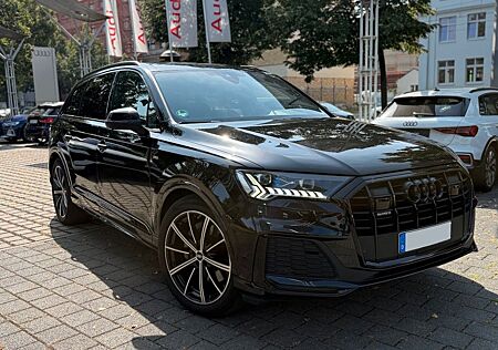 Audi Q7 50 TDI quattro tiptronic S line 210 KW Diesel