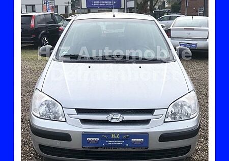 Hyundai Getz 5.Türer 1.1L Basis / TÜV+AU NEU / Klima ZV