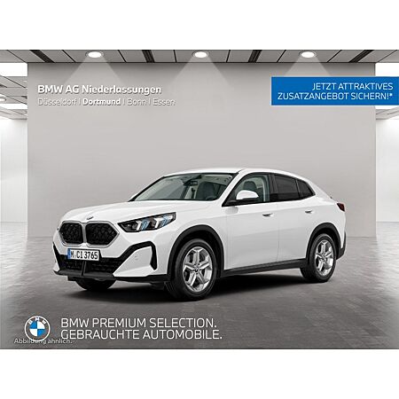 BMW X2 leasen