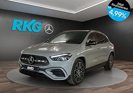 Mercedes-Benz GLA 200 AMG NIGHT PANORAMA DISTRONIC KAMERA NAVI