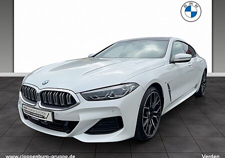 BMW 840d xDrive Gran Coupé Head-Up DAB Aktivlenkung