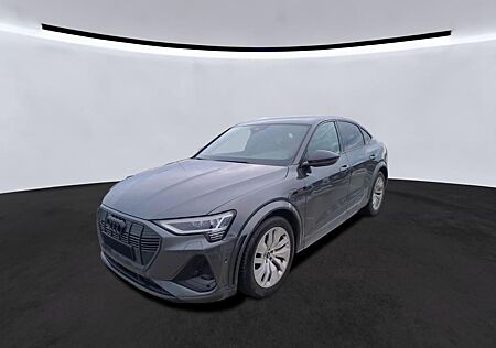 Audi e-tron SPORTBACK S BLACK 21Z./ACC/PANO/MTRX/SIDE