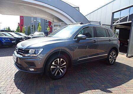 VW Tiguan Volkswagen TDI 4Motion "Pano/ACC/SHZ/AHK/NAVI"