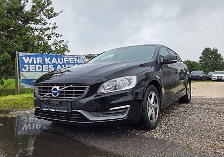 Volvo V60 D3 Business Edition Scheckheft